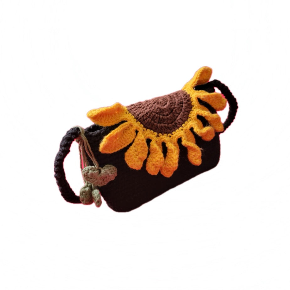 Sunflower Crossbody Bag