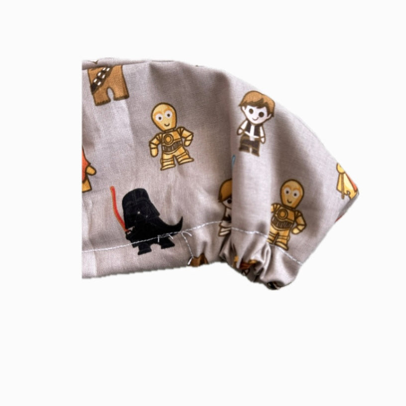 Star Wars Elasticated Scrub Hat