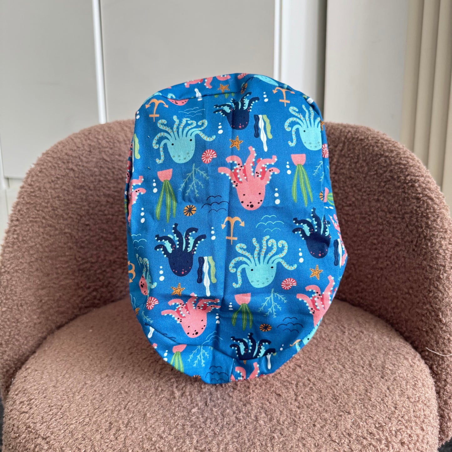 Undersea Adventure Elasticated Scrub Hat