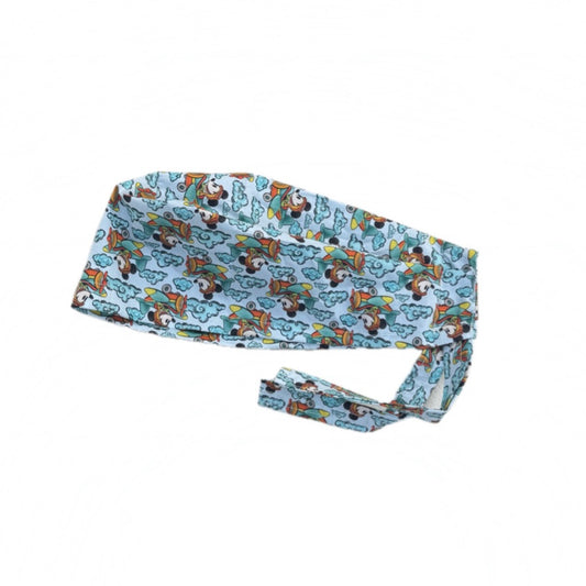 Mickey Mouse Pilot Scrub Hat