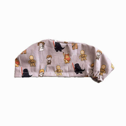 Star Wars Elasticated Scrub Hat